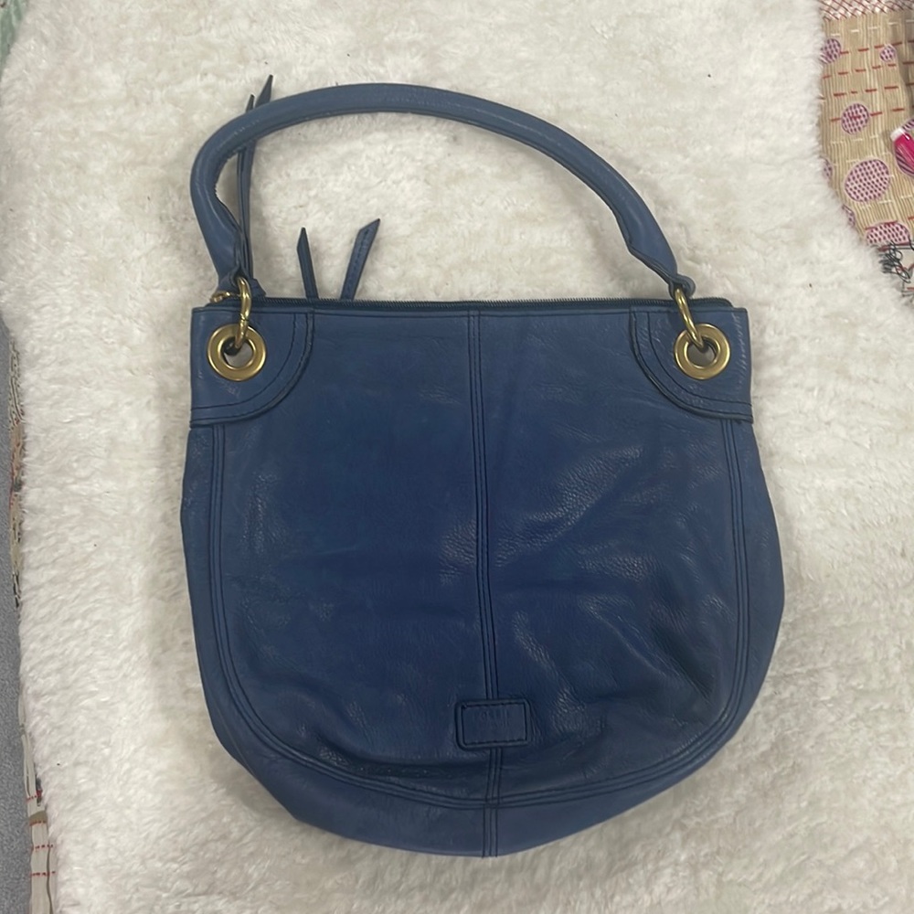 Fossil purse